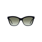 10A1 - Acetate Shiny Black / Smoke
