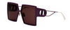 Dior 30Montaigne SU 60D0 CD40030U 69S Oversized Square Sunglasses