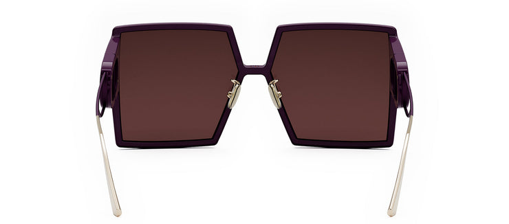 Dior 30Montaigne SU 60D0 CD40030U 69S Oversized Square Sunglasses