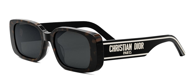 Dior WILDIOR S2U 29P0 52D Rectangle Polarized Sunglasses