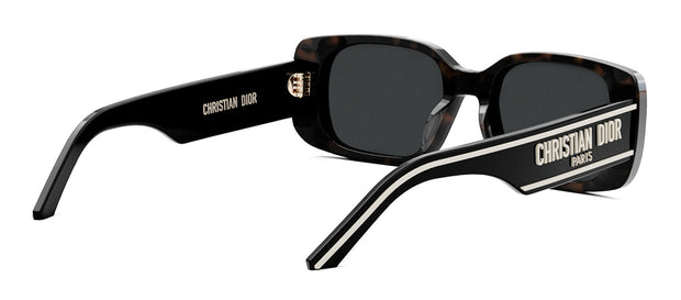 WILDIOR S2U 29P0 52D Rectangle Polarized Sunglasses