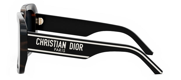 Dior WILDIOR S3U 29P0 52D Square Polarized Sunglasses