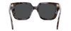 Dior DIORMIDNIGHT S1I 28A0 56A Square Sunglasses