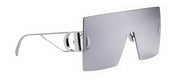 DIOR 30Montaigne M1U F0A6 CD40102U 16C Shield Sunglasses