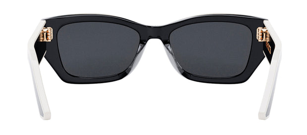 DIORPACIFIC S2U 01A Cat Eye Sunglasses