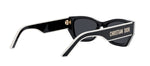 DIORPACIFIC S2U Cat Eye Sunglasses
