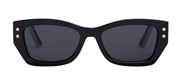 DIORPACIFIC S2U 01A Cat Eye Sunglasses