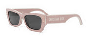 DIORPACIFIC S2U Pink Cat Eye Sunglasses
