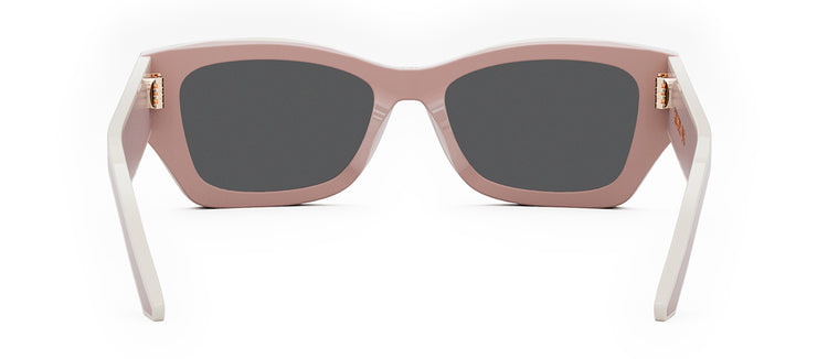 Dior DIORPACIFIC S2U CD 40113 U 72A Cat Eye Sunglasses