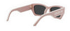 Dior DIORPACIFIC S2U CD 40113 U 72A Cat Eye Sunglasses