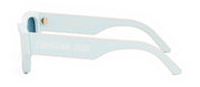 Dior DiorPacific S2U Rectangle Sunglasses