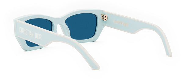 DIORPACIFIC S2U Blue Cat Eye Sunglasses