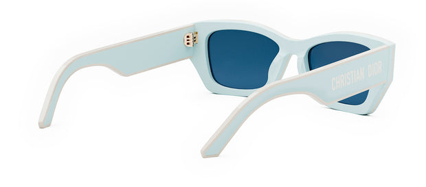 Dior DiorPacific S2U Rectangle Sunglasses