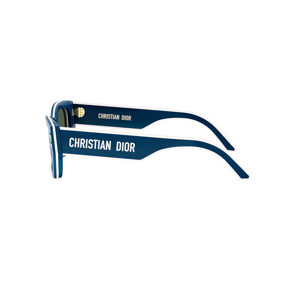 DIOR DIORPACIFIC S2U (30B8) 90C Geometric Sunglasses