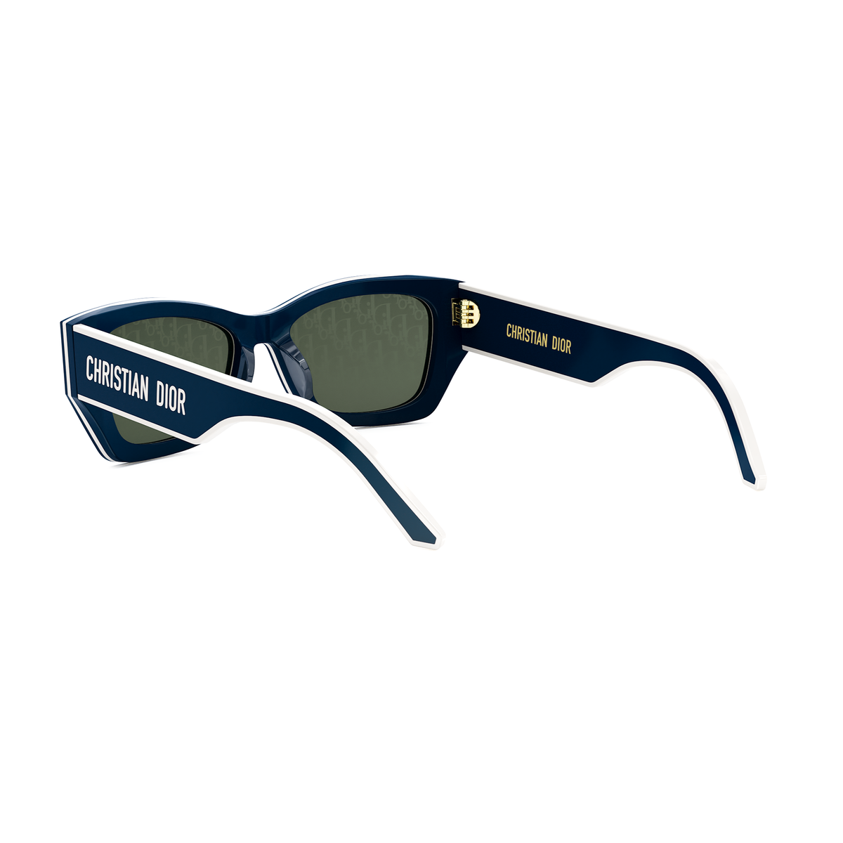 DIOR DIORPACIFIC S2U (30B8) 90C Geometric Sunglasses