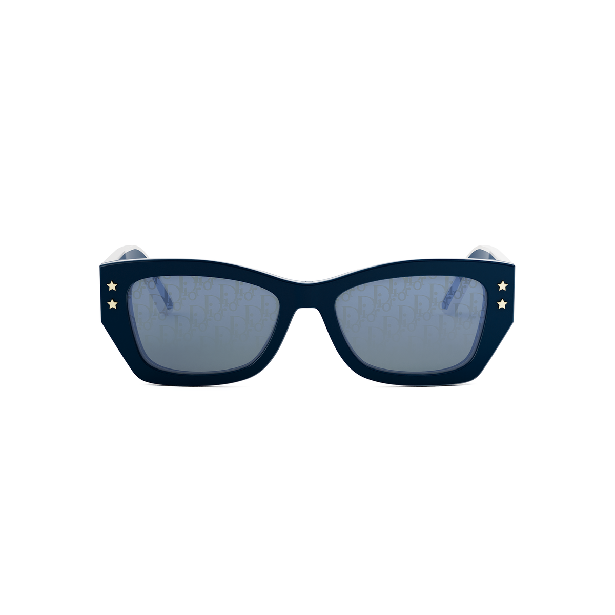 DIOR DIORPACIFIC S2U (30B8) 90C Geometric Sunglasses