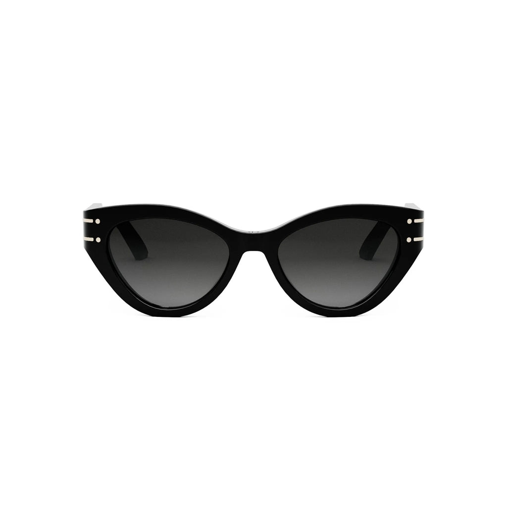 10A1 - Acetate Shiny Black / Grey