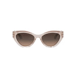 72K - Acetate Shiny Pink / Brown Pink