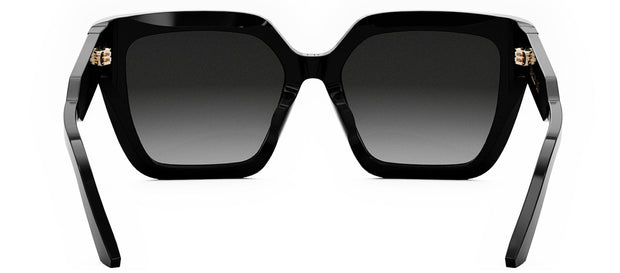 Dior DIORSIGNATURE S10F 10A1 CD40131F 01B Butterfly Sunglasses