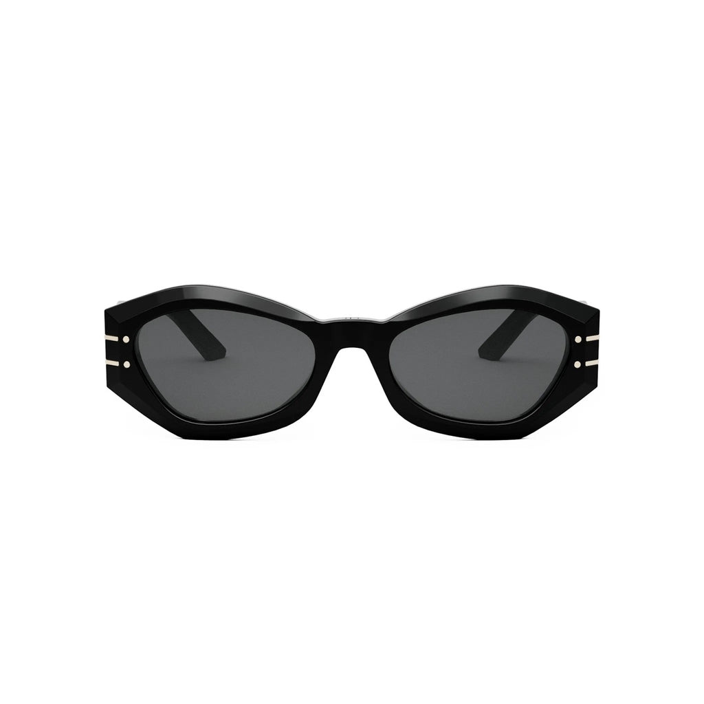 10A0 - Acetate Shiny Black / Grey
