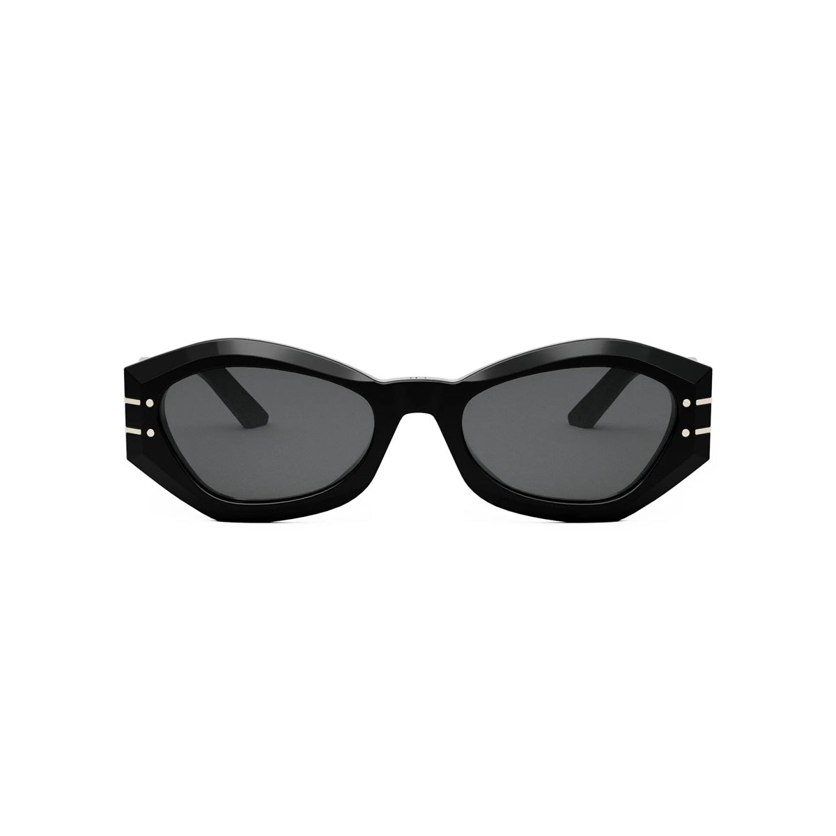 10A0 - Acetate Shiny Black / Grey