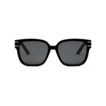 10A0 - Acetate Shiny Black / Smoke