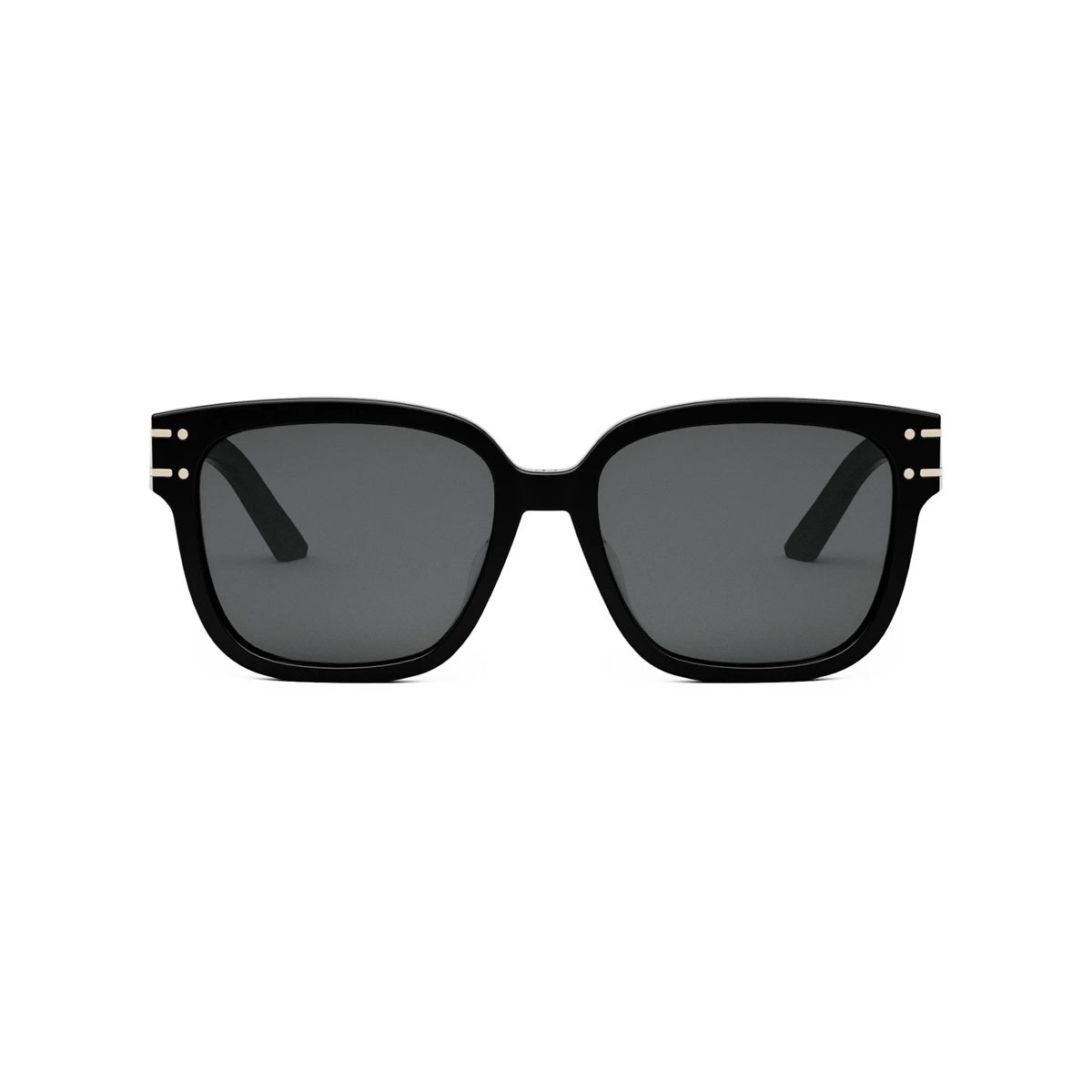 10A0 - Acetate Shiny Black / Smoke