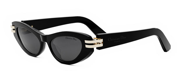 Dior CDIOR B1U 10A0 01A Cat Eye Sunglasses