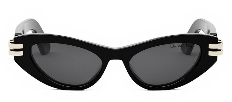 Dior CDIOR B1U 10A0 01A Cat Eye Sunglasses