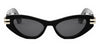 Dior CDior B1U Cat Eye Sunglasses