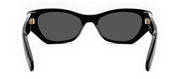 LADY 95.22 B1I Cat Eye Sunglasses