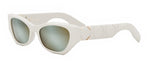 LADY 95.22 B1I Cat Eye Sunglasses