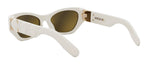 LADY 95.22 B1I Cat Eye Sunglasses