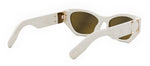 LADY 95.22 B1I Cat Eye Sunglasses