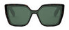 LADY 95.22 S2I Butterfly Sunglasses