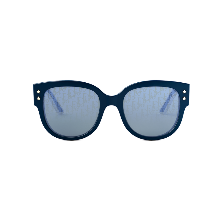 DIOR DIORPACIFIC B2I (30B8) 90C Round Sunglasses