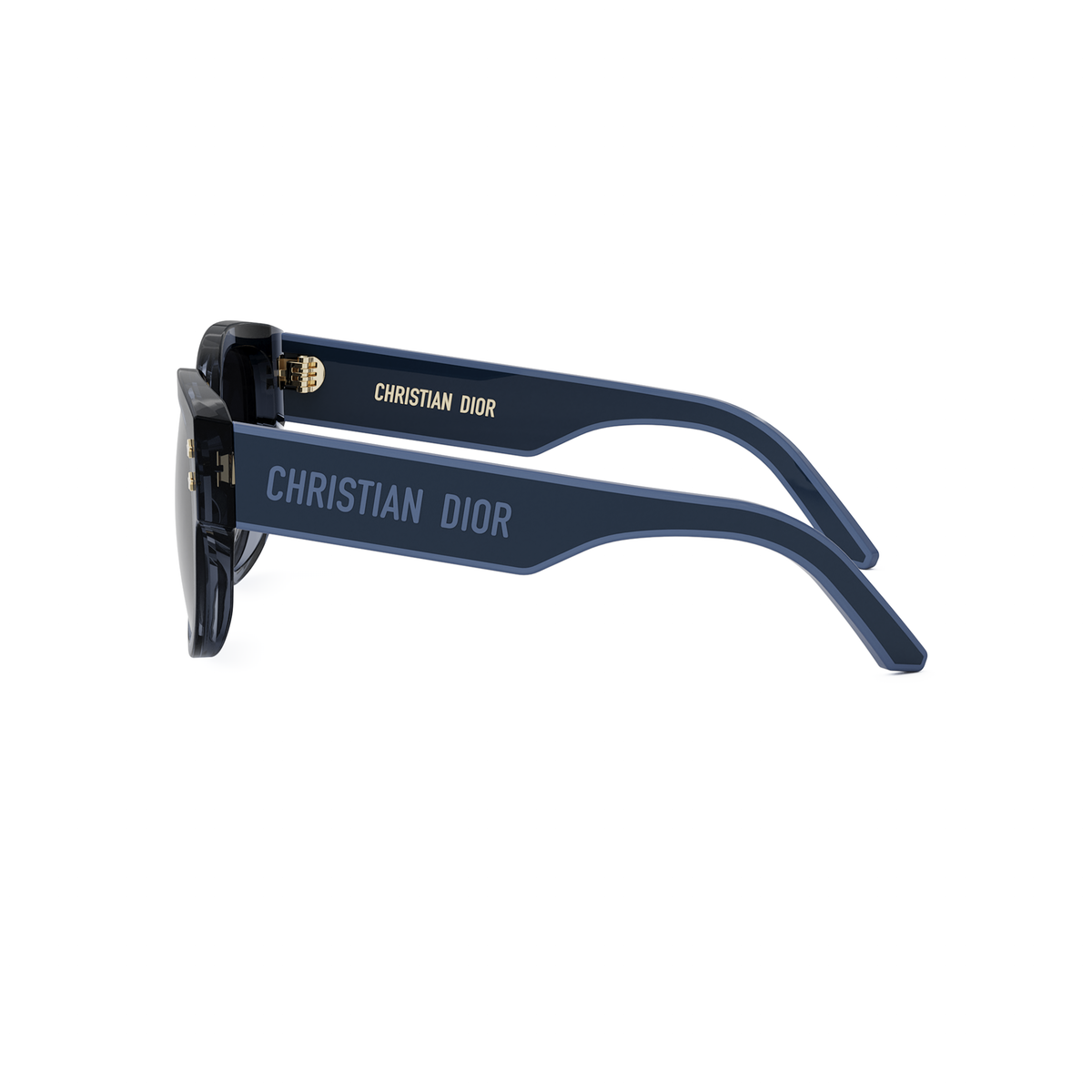 DIOR DIORPACIFIC B2I (74P3) 92D Round Sunglasses