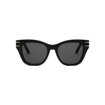 DIOR DIORSIGNATURE B4I (10A0) 01A Butterfly Sunglasses