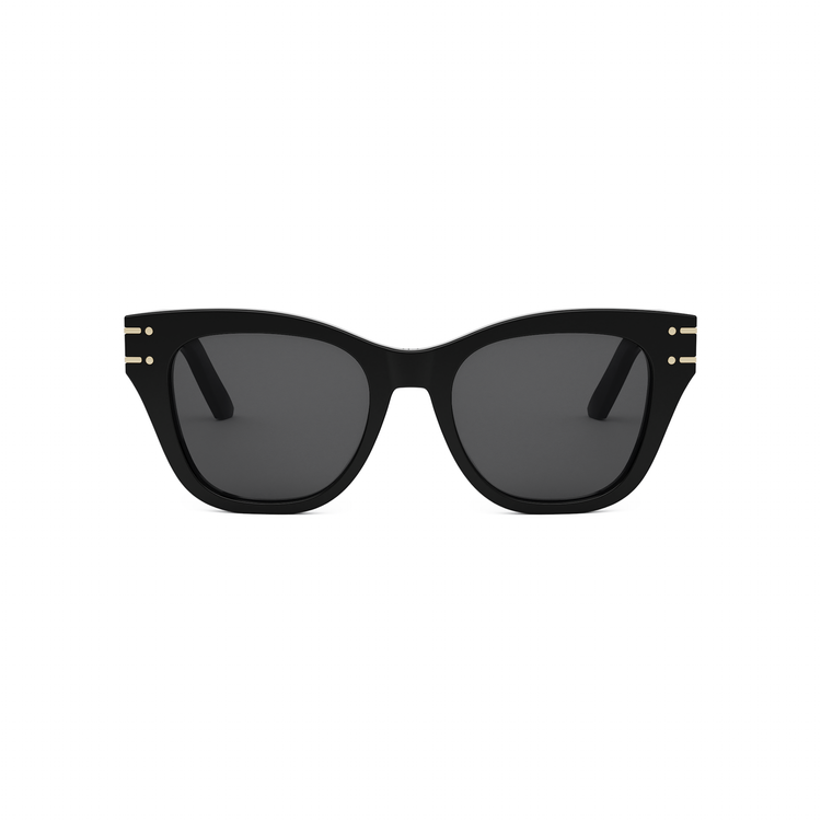 DIOR DIORSIGNATURE B4I (10A0) 01A Butterfly Sunglasses