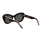 DIOR DIORPACIFIC B3U (24A0) 56A Butterfly Sunglasses