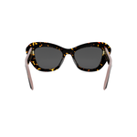 DIOR DIORPACIFIC B3U (24A0) 56A Butterfly Sunglasses
