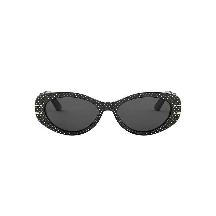 DIOR DIORSIGNATURE B8U (15A0) 05A Oval Sunglasses