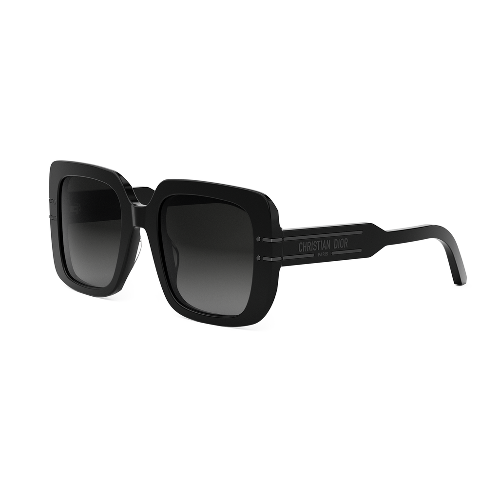 DIOR DIORSIGNATURE S11I (14A1) 01B Square Sunglasses