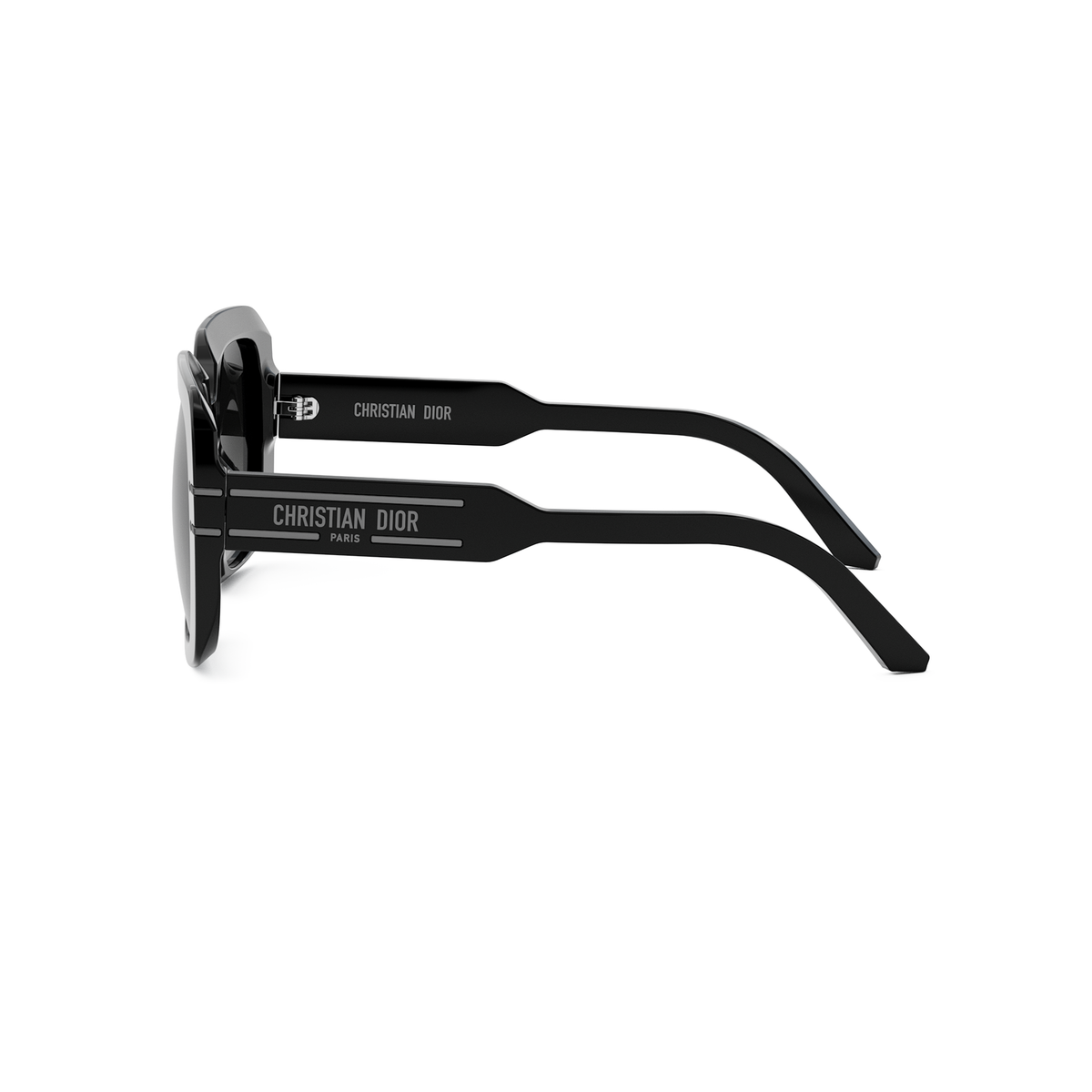 DIOR DIORSIGNATURE S11I (14A1) 01B Square Sunglasses