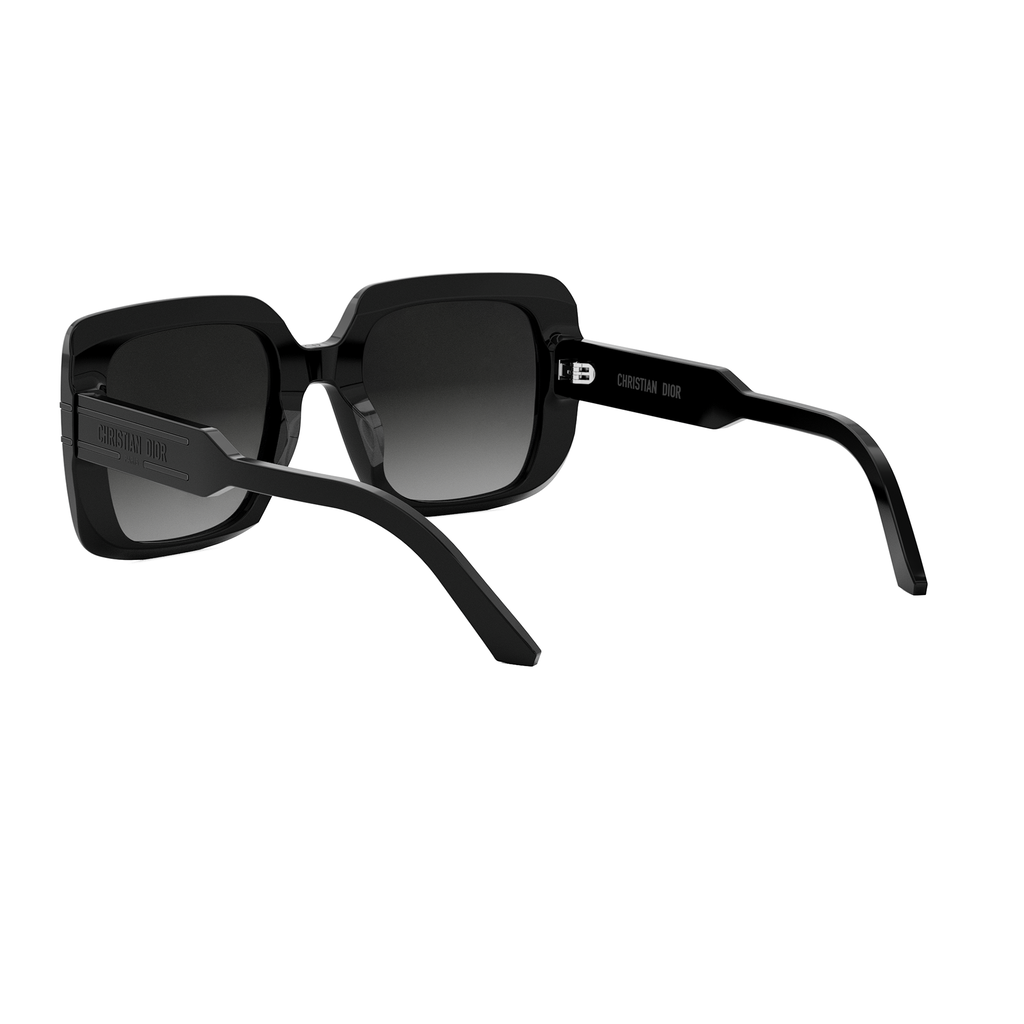 DIOR DIORSIGNATURE S11I (14A1) 01B Square Sunglasses