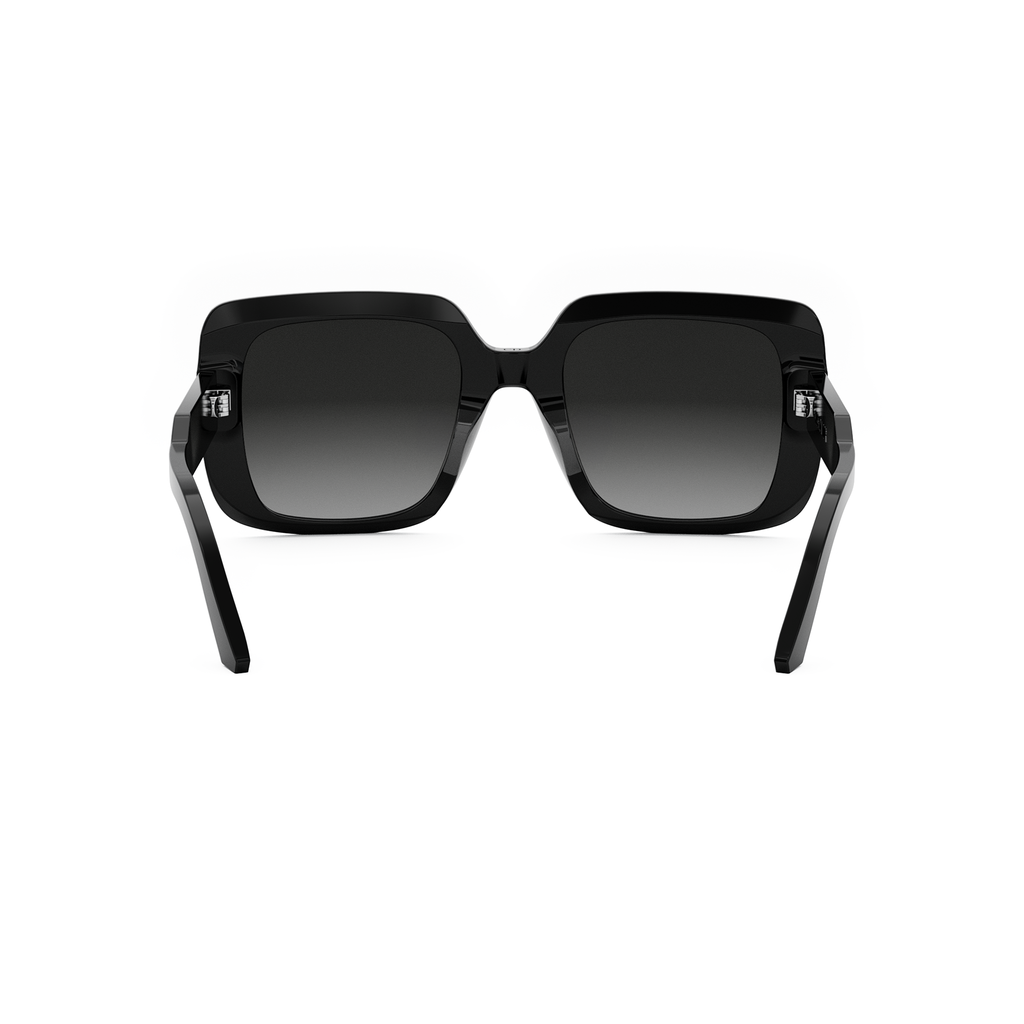 DIOR DIORSIGNATURE S11I (14A1) 01B Square Sunglasses