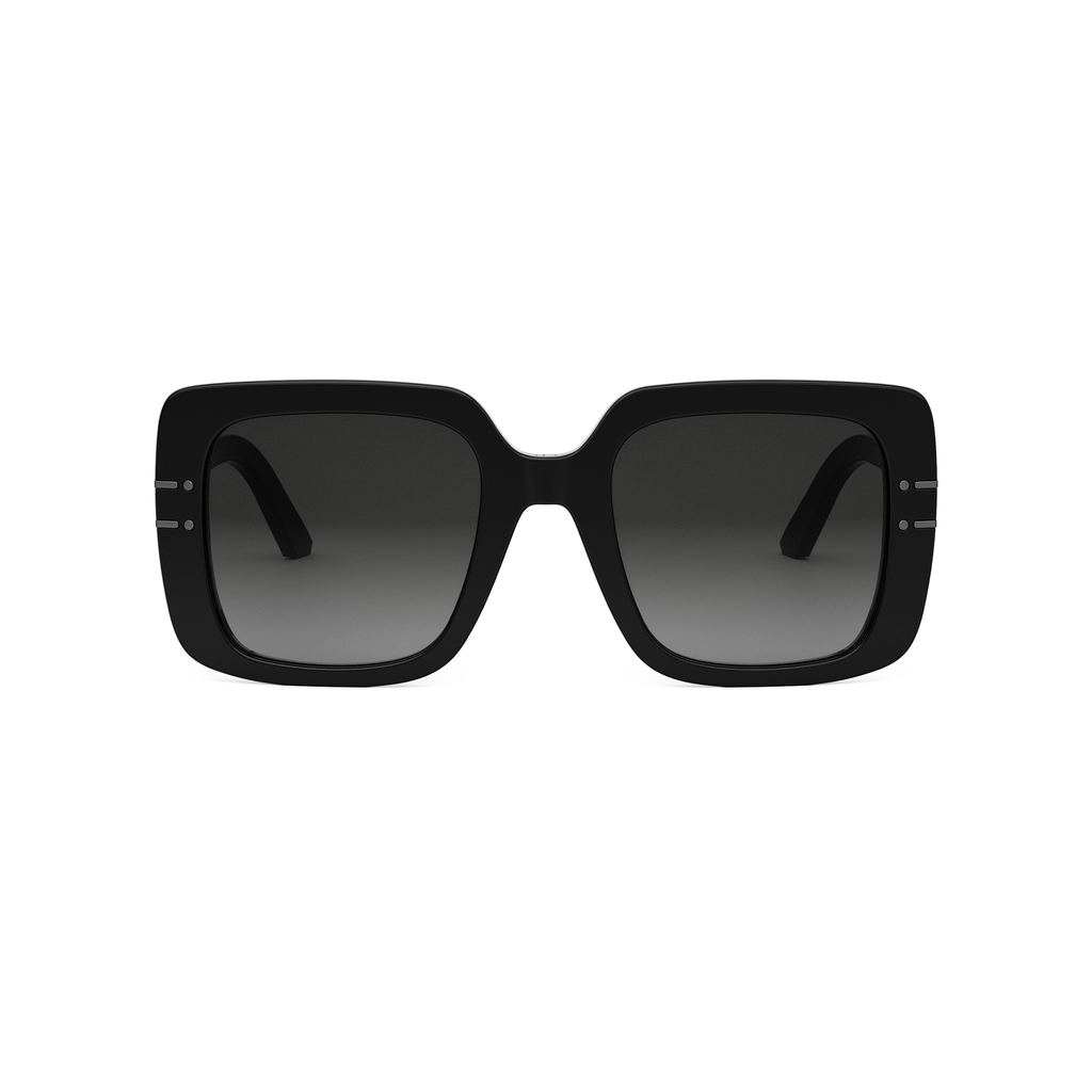 DIOR DIORSIGNATURE S11I (14A1) 01B Square Sunglasses