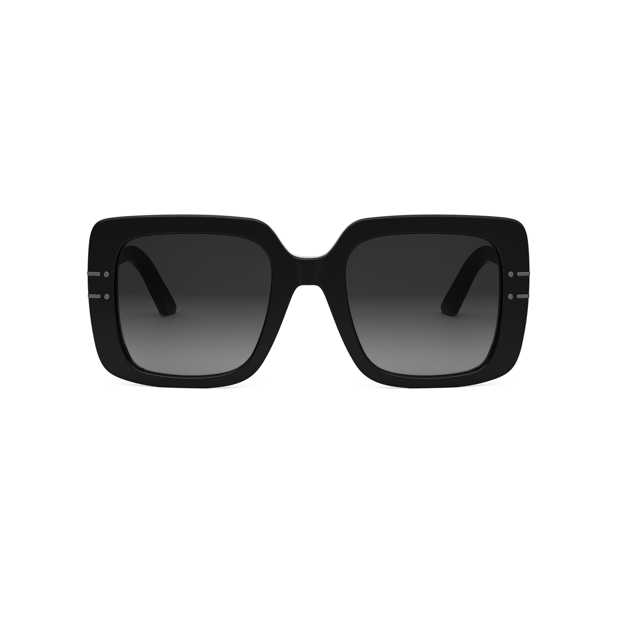 DIOR DIORSIGNATURE S11I (14A1) 01B Square Sunglasses