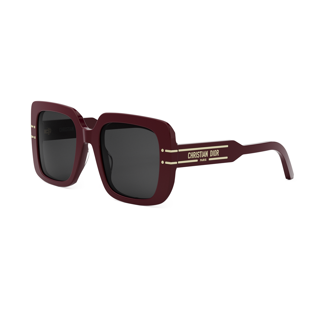 DIOR DIORSIGNATURE S11I (35A0) 71A Square Sunglasses