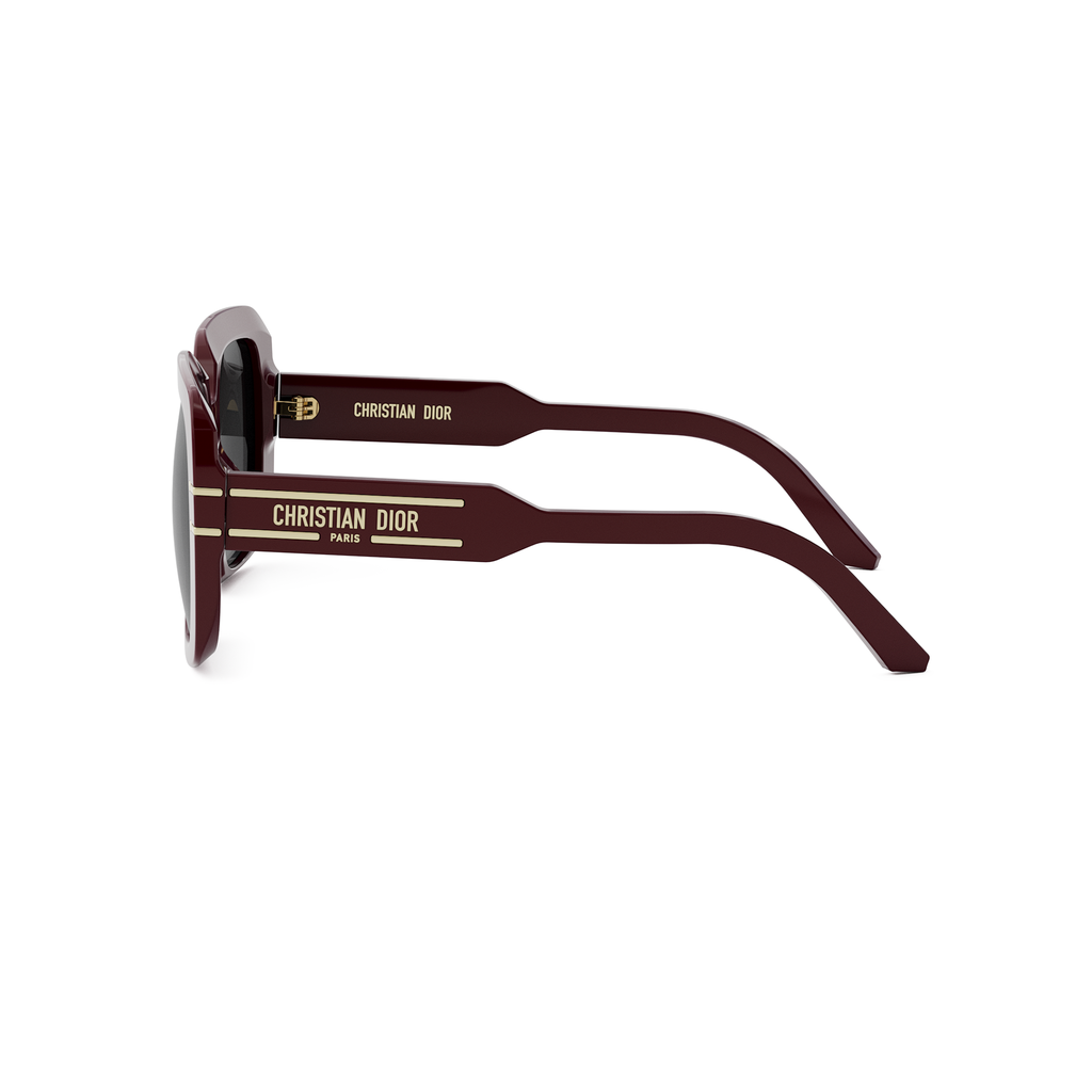 DIOR DIORSIGNATURE S11I (35A0) 71A Square Sunglasses